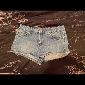 Forever 21 Jean Shorts